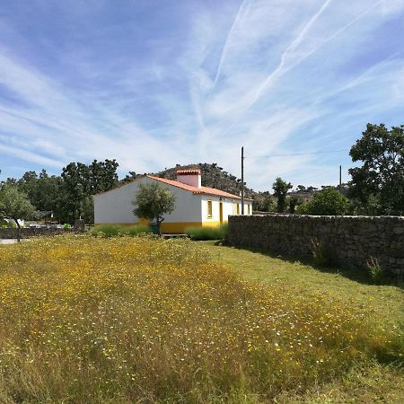 Casa Das Amoras Santo António das Areias Exteriér fotografie