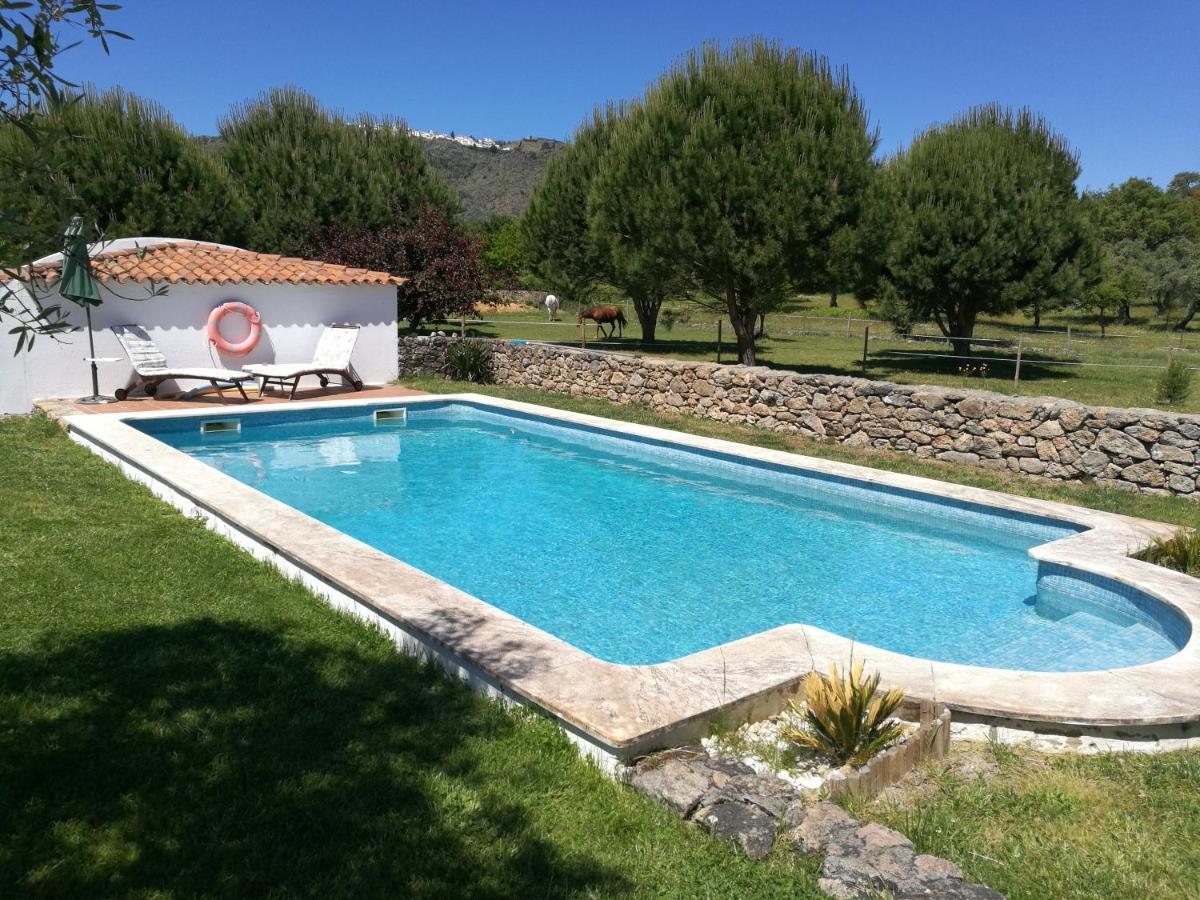 Casa Das Amoras Santo António das Areias Exteriér fotografie