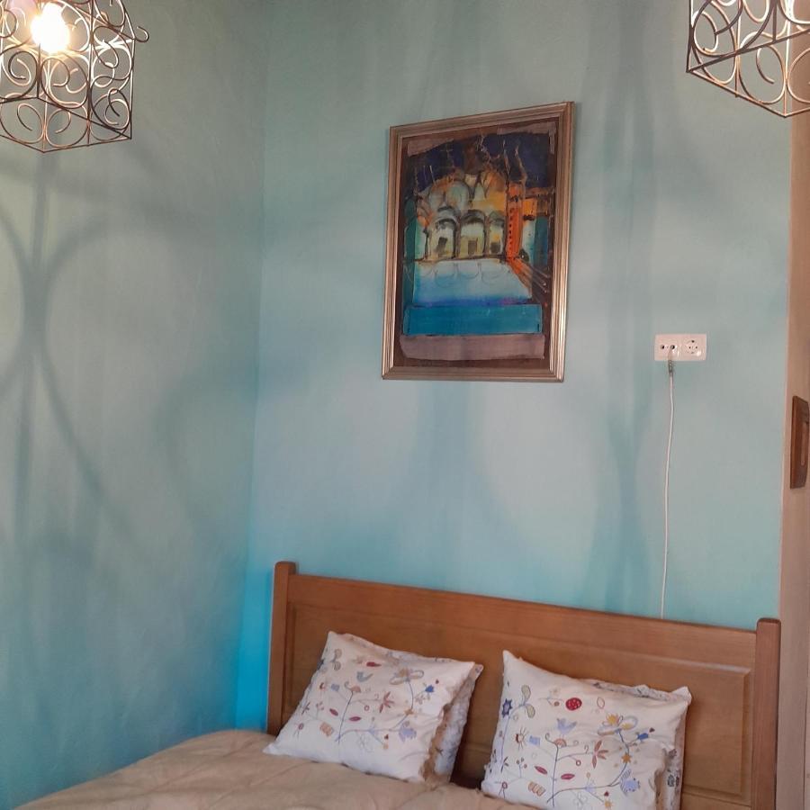 Casa Das Amoras Santo António das Areias Exteriér fotografie
